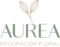 aurea logo vertical